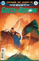 Green Arrow, Vol. 6 Island of Scars, Part One |  Issue