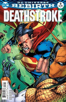 Deathstroke, Vol. 4  |  Issue