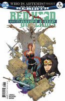 Red Hood and the Outlaws, Vol. 2 Who Is Artemis?, Prologue |  Issue