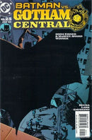 Gotham Central Lights Out |  Issue