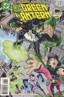 Green Lantern, Vol. 3 Future Shock, Future Shock part 1 |  Issue