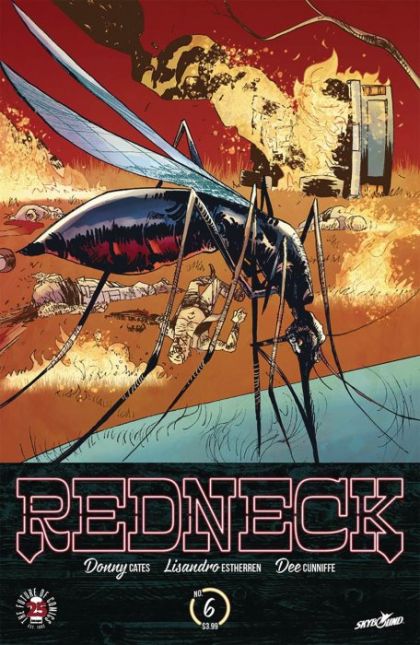 Redneck Deep in the Heart, Chapter 6 |  Issue