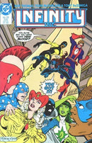 Infinity Inc., Vol. 1 Business As Usual... |  Issue