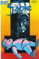 Jon Sable, Freelance The Fan, pt 1 |  Issue