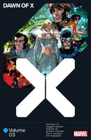 Dawn of X TP  |  Issue