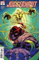 Juggernaut, Vol. 3 Scalpel To the Soul |  Issue