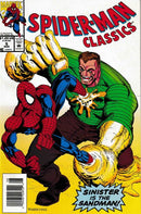 Spider-Man Classics The Sandman |  Issue