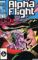 Alpha Flight, Vol. 1 This Mortal Coil! |  Issue