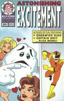Astonishing Excitement  |  Issue