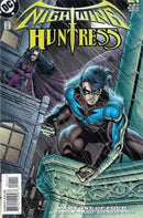 Nightwing and Huntress Cosa Nostra, Part 1: Familia |  Issue