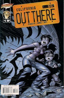 Out There Crossing The Divide |  Issue