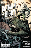 Batman vs. Bigby! A Wolf in Gotham Blow the House Down |  Issue