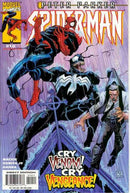 Peter Parker: Spider-Man Venom Triumphant! |  Issue