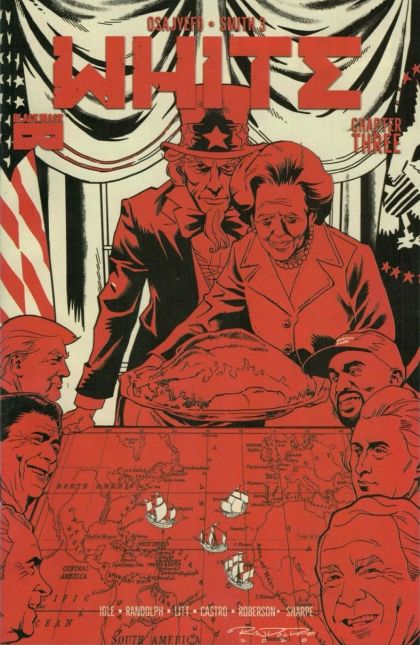 White (Black Mask Studios)  |  Issue#3B | Year:2021 | Series:  | Pub: Black Mask Studios | 2nd Printing