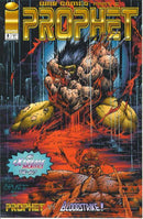 Prophet, Vol. 1 War Games - Part 2 |  Issue