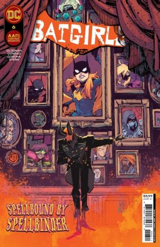 Batgirls One Way or Another, One Way or Another |  Issue#6A | Year:2022 | Series:  | Pub: DC Comics | Jorge Corona Regular