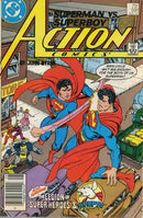 Action Comics, Vol. 1 Part 3 |  Issue