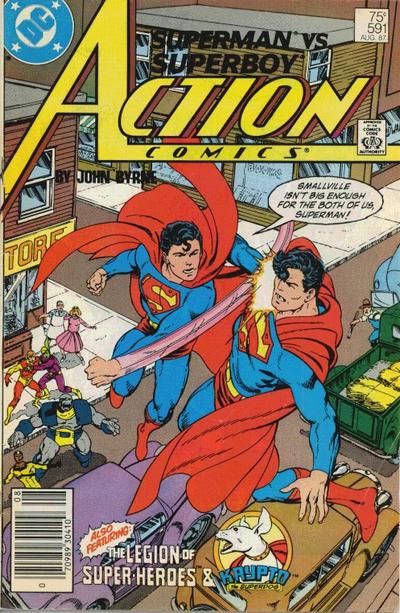 Action Comics, Vol. 1 Part 3 |  Issue