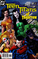 Teen Titans, Vol. 3 Titans Tomorrow, Part One: Big Brothers And Sisters |  Issue