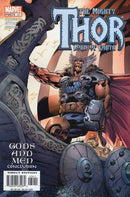 Thor, Vol. 2 Gods and Men, Conclusion: Letting Go |  Issue