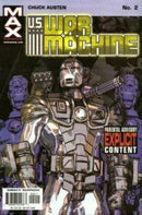 U.S. War Machine  |  Issue