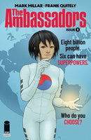 The Ambassadors  |  Issue