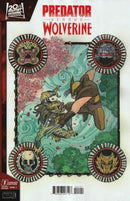 Predator vs. Wolverine  |  Issue