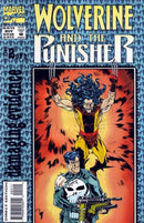 Wolverine / Punisher: Damaging Evidence Damaging Evidence |  Issue