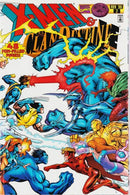 X-Men: Clan Destine The Destine's Darkest Dreams |  Issue