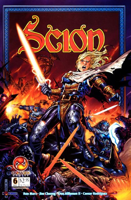 Scion Did |  Issue