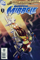 Seven Soldiers: Mister Miracle Seven Soldiers - New Godz |  Issue