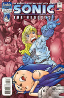 Sonic the Hedgehog, Vol. 2  |  Issue