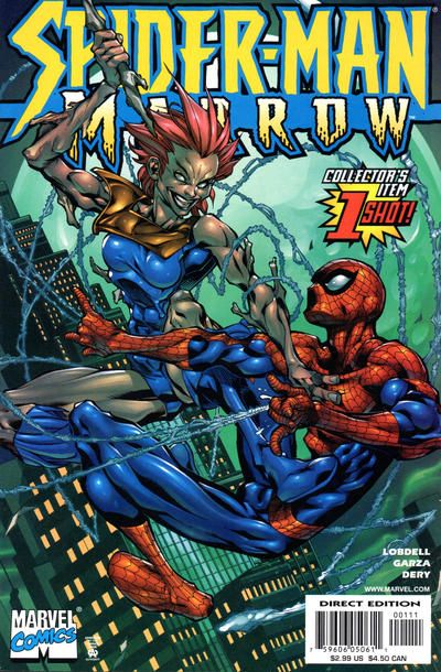 Spider-Man / Marrow Bad to the Bone |  Issue