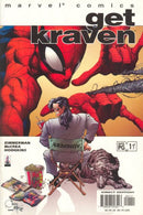 Spider-Man: Get Kraven Get Kraven: Part One |  Issue