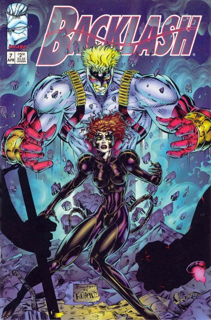 Backlash  |  Issue