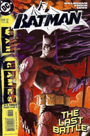 Batman, Vol. 1 War Games - Act Three - Endgame, Part 8: No Going Back |  Issue