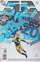 52 52 - History Repeats / The Origin of Animal Man |  Issue