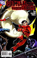 Gotham Underground Countdown - Book Five: Pieces of the Puzzle |  Issue