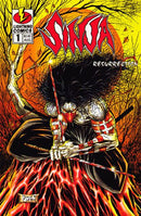 Sinja: Resurrection  |  Issue