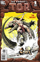 Tor, Vol. 2 The Outcast |  Issue