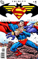 Trinity, Vol. 1 Caped Simioid Thinks So, Hm? / World-Something... |  Issue