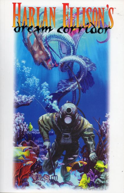 Harlan Ellison's Dream Corridor Special  |  Issue#1B | Year:1996 | Series:  | Pub: Dark Horse Comics | 2nd Edition