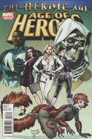 Age of Heroes (2010) The Heroic Age - Girls Night In / Don't Believe The Hype / Billion Dollar Baby / Nuts To This! |  Issue