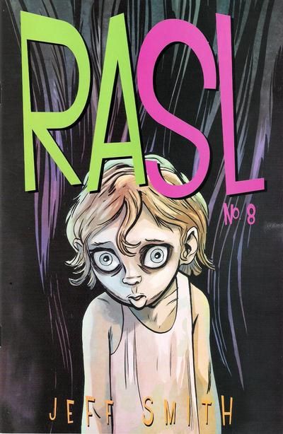 Rasl Chapter Eight |  Issue#8 | Year:2010 | Series:  | Pub: Cartoon Books |