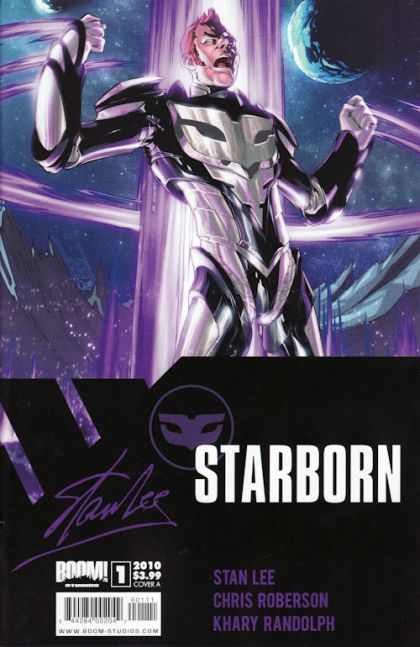 Starborn  |  Issue