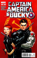Captain America and...  |  Issue