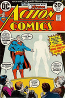 Action Comics, Vol. 1 The Man Who Never Lived! / The Time Thief Strikes But Once! |  Issue