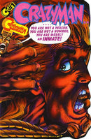 Crazyman, Vol. 2  |  Issue