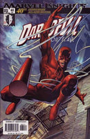Daredevil, Vol. 2 The Universe |  Issue