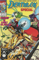 Deathlok Special Jesus Saves |  Issue